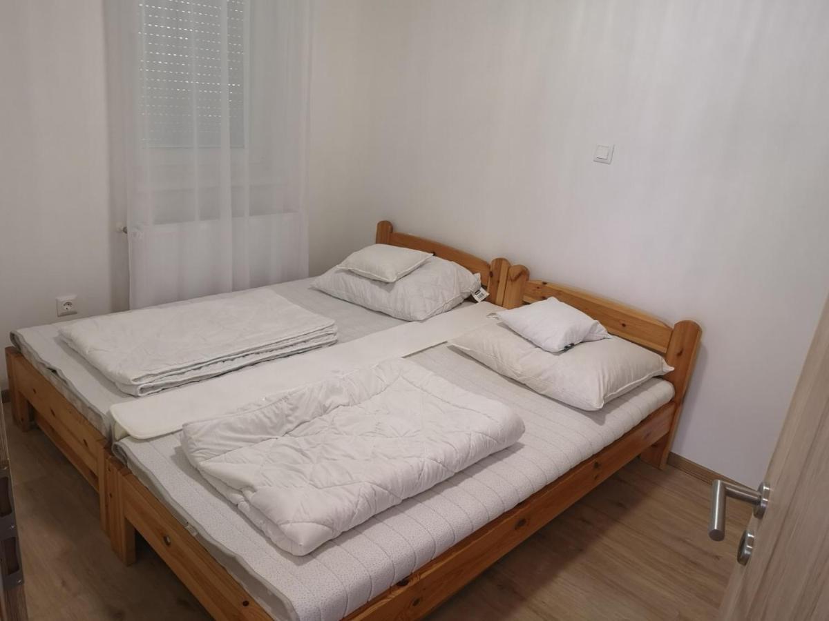 シオーフォクNella Apartmanアパートメント エクステリア 写真